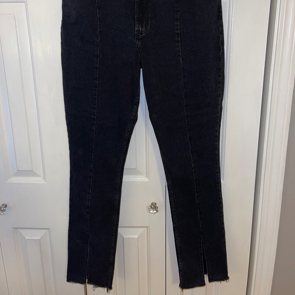 Curve Love High Rise Skinny Jean NWT